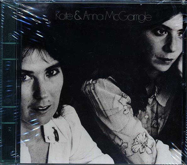 Kate & Anna McGarrigle - Kate & Anna McGarrigle (CD)