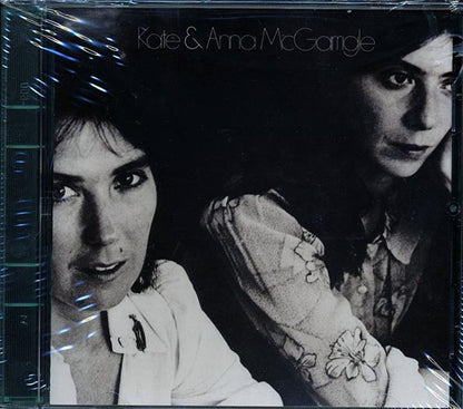 Kate & Anna McGarrigle - Kate & Anna McGarrigle (CD)