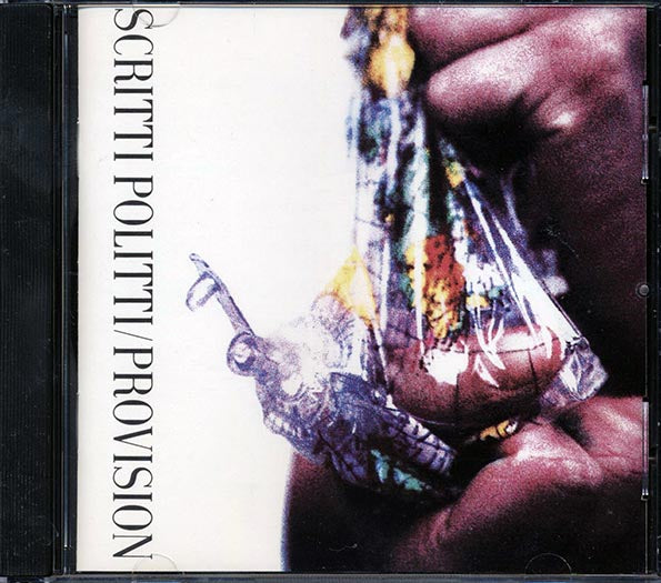 Scritti Politti - Provision (CD)