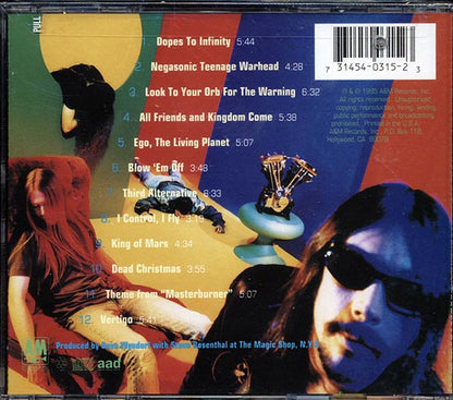 Monster Magnet - Dopes To Infinity (CD)
