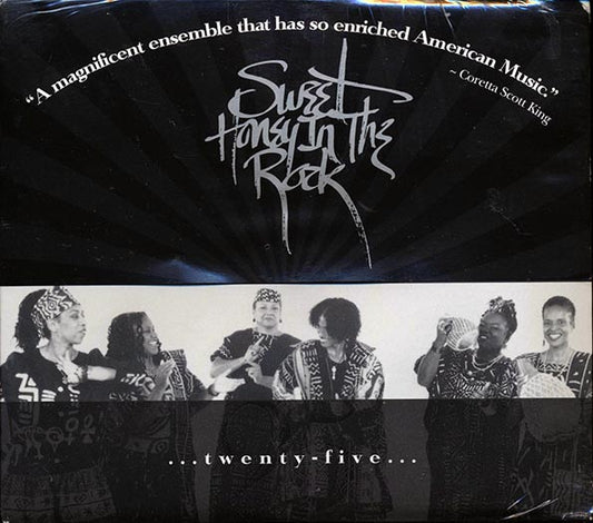 Sweet Honey In The Rock - Twenty-Five (CD)