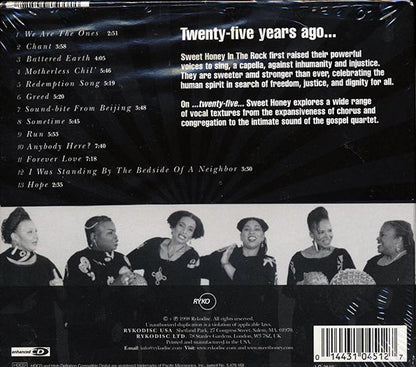 Sweet Honey In The Rock - Twenty-Five (CD)