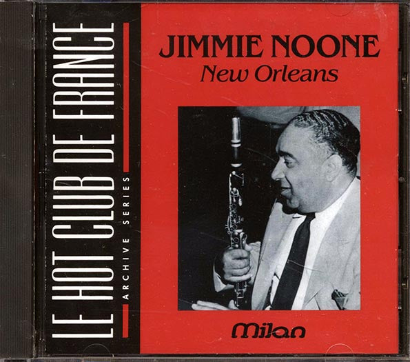 Jimmie Noone - New Orleans (CD)