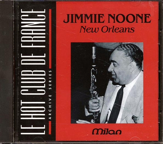 Jimmie Noone - New Orleans (CD)