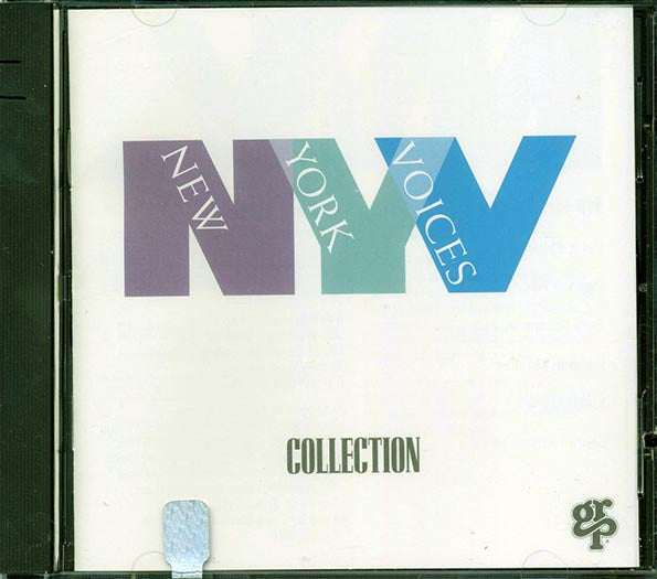 New York Voices - Collection (CD)