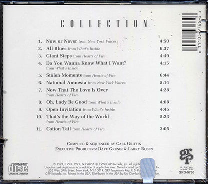 New York Voices - Collection (CD)
