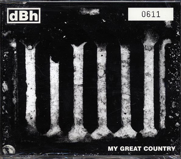 dBh - My Great Country (CD)