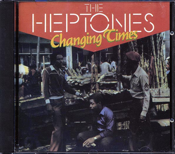 Heptones - Changing Times (CD)
