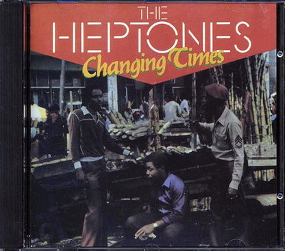 Heptones - Changing Times (CD)