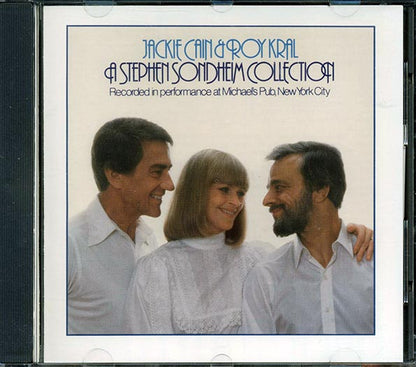 Jackie Cain, Roy Kral - A Stephen Sondheim Collection (CD)