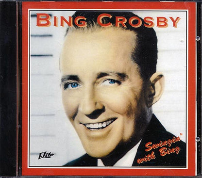 Bing Crosby - Swingin' With Bing (CD)