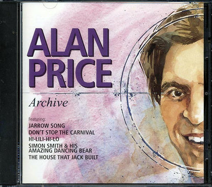 Alan Price - Archive (CD)