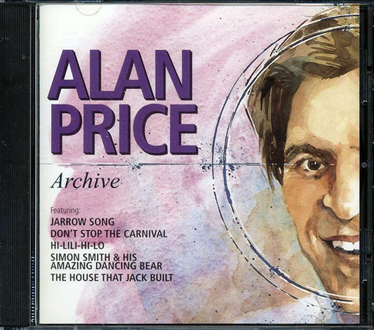 Alan Price - Archive (CD)