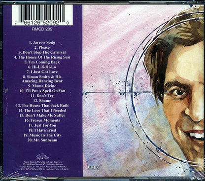Alan Price - Archive (CD)