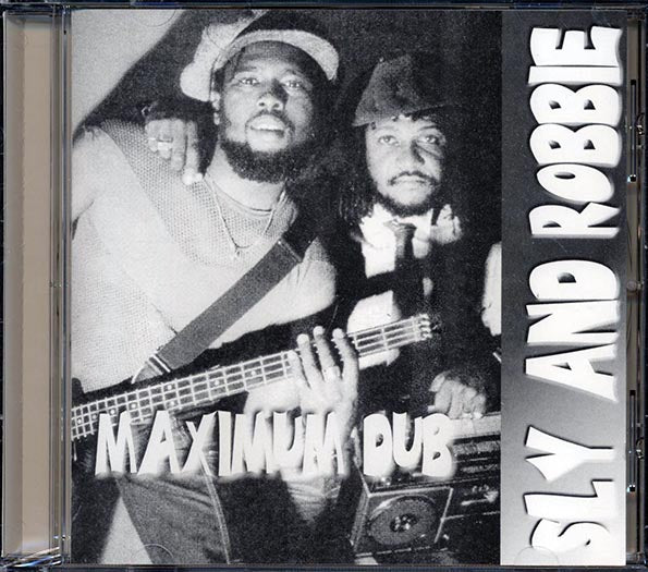 Sly & Robbie - Maximum Dub (CD)