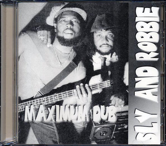 Sly & Robbie - Maximum Dub (CD)