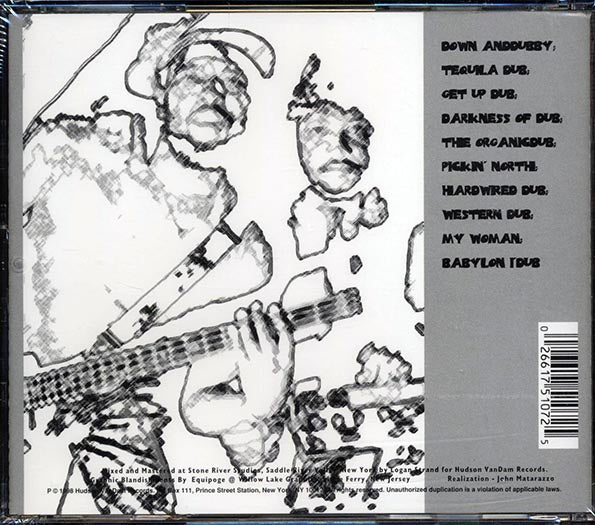 Sly & Robbie - Maximum Dub (CD)