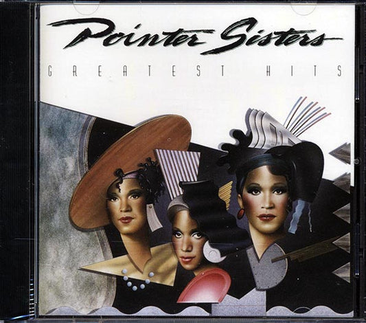 Pointer Sisters - Greatest Hits (CD)