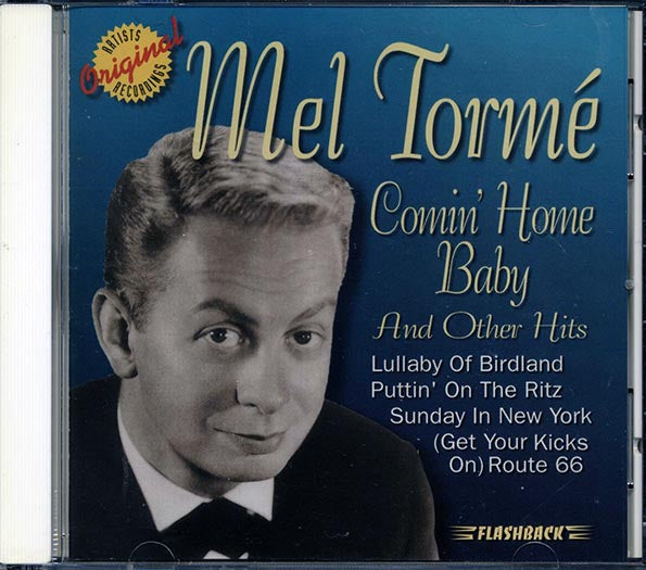 Mel Torme - Comin' Home Baby And Other Hits (CD)