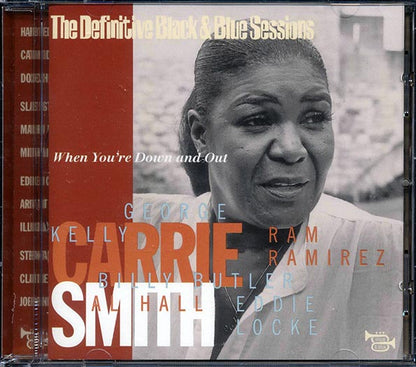 Carrie Smith - When You're Down And Out (CD)