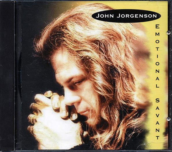 John Jorgenson - Emotional Savant (CD)