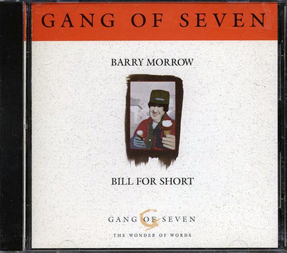Barry Morrow - Bill For Short (CD)