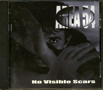 Area 54 - No Visible Scars (CD)