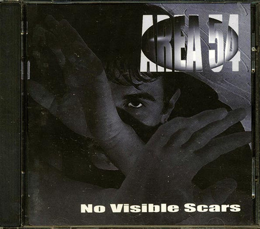Area 54 - No Visible Scars (CD)