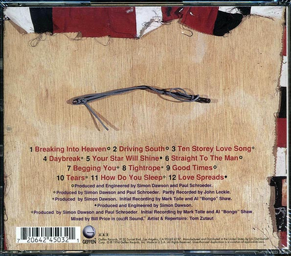 The Stone Roses - Second Coming (CD)