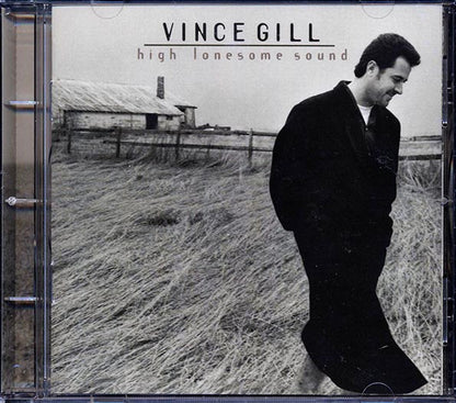 Vince Gill - High Lonesome Sound (CD)