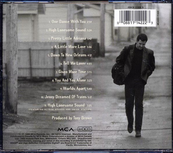 Vince Gill - High Lonesome Sound (CD)