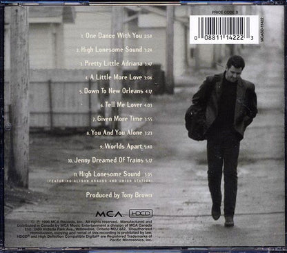 Vince Gill - High Lonesome Sound (CD)