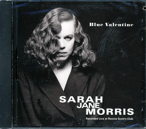 Sarah Jane Morris - Blue Valentine (CD)