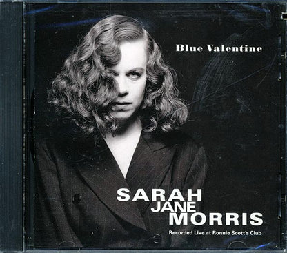 Sarah Jane Morris - Blue Valentine (CD)