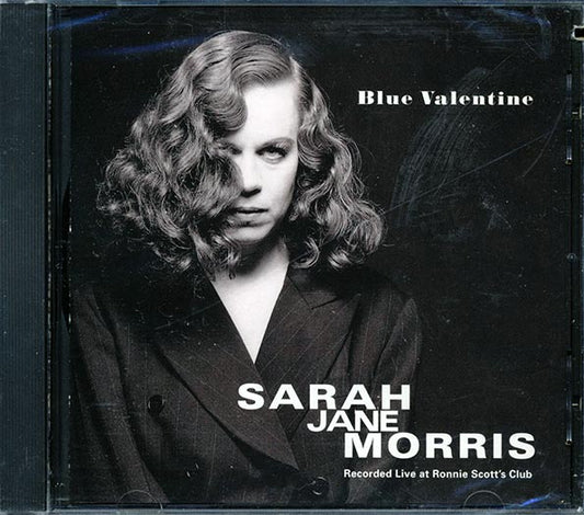 Sarah Jane Morris - Blue Valentine (CD)