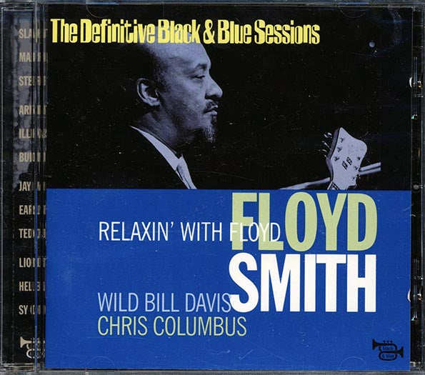 Floyd Smith - Relaxin' With Floyd (CD)