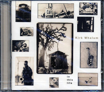Kirk Whalum - In This Life (CD)