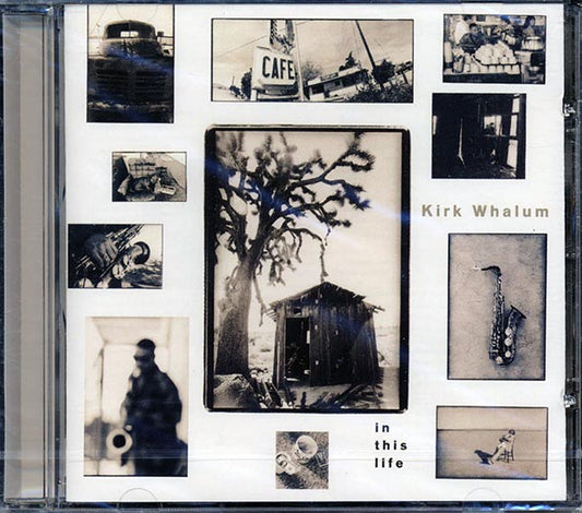Kirk Whalum - In This Life (CD)