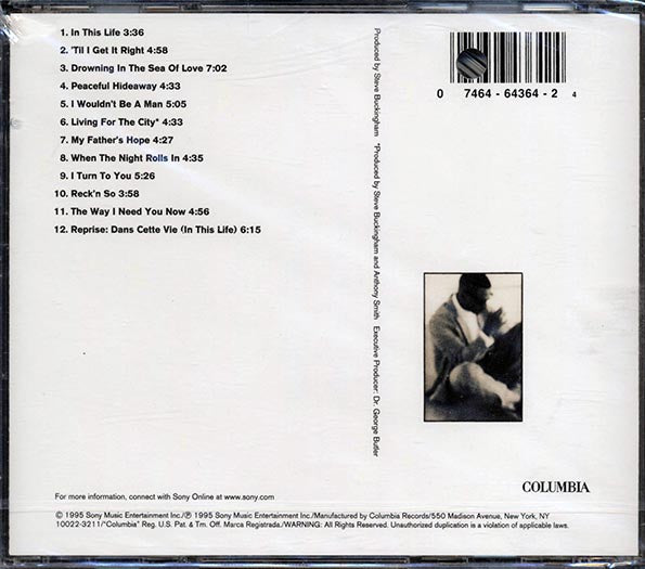 Kirk Whalum - In This Life (CD)