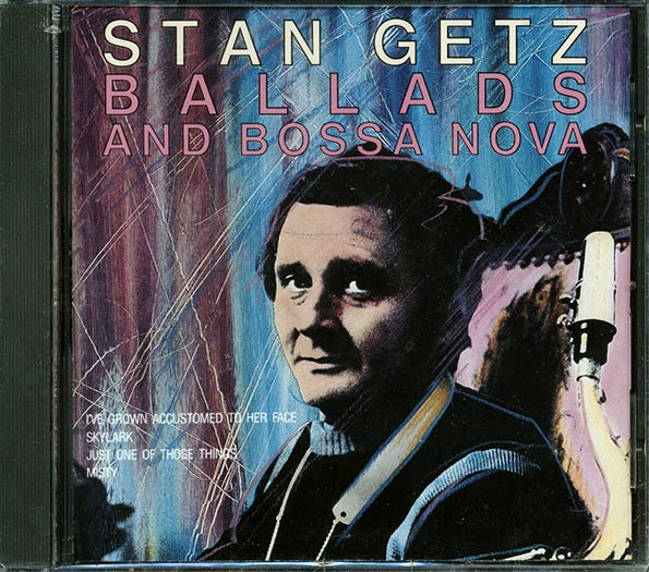 Stan Getz - Ballads And Bossa Nova (CD)