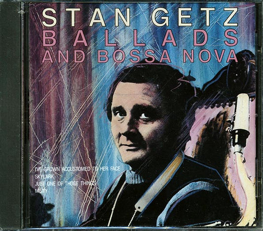 Stan Getz - Ballads And Bossa Nova (CD)
