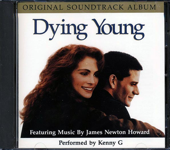 James Newton Howard - Dying Young: Original Sountrack Album (CD)