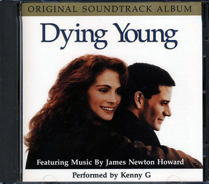 James Newton Howard - Dying Young: Original Sountrack Album (CD)