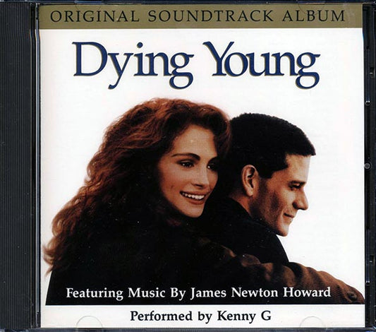 James Newton Howard - Dying Young: Original Sountrack Album (CD)