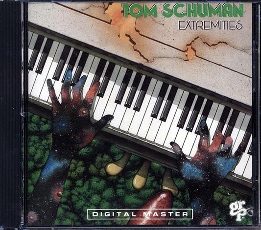 Tom Schuman - Extremities (CD)