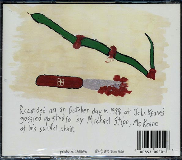 Vic Chesnutt - Little (CD)