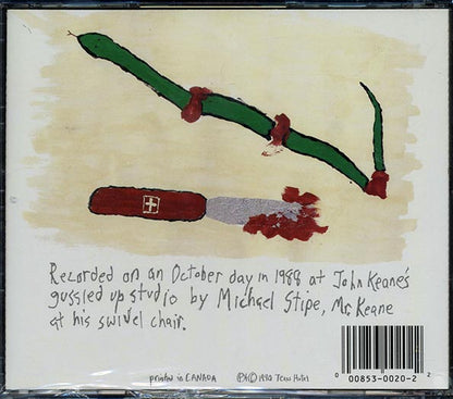 Vic Chesnutt - Little (CD)