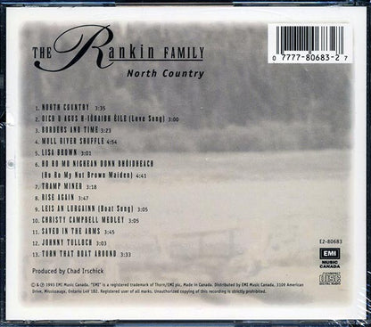 The Rankin Family - North Country (CD)