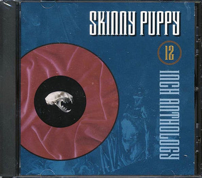 Skinny Puppy - Twelve Inch Anthology (CD)