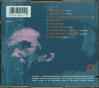 Skinny Puppy - Twelve Inch Anthology (CD)